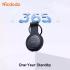 Mcdodo AT-7201 SmartTag Locator Anti-Lost Device Smart GPS Tracker Mini Tag for iPhone - Black